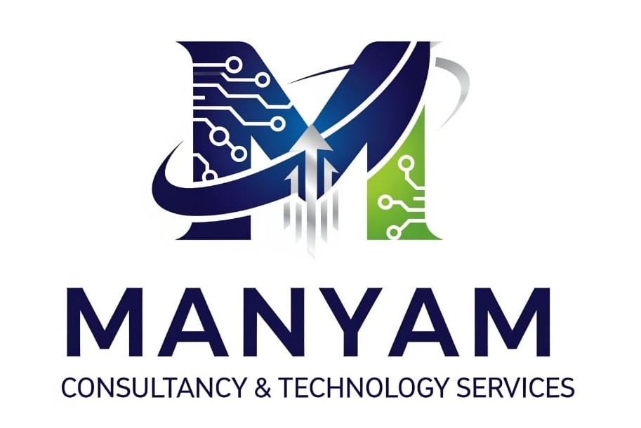 Manyam Consultancy Logo